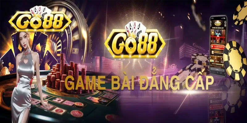 Khuyến mãi hoàn trả Go88 tại sảnh game bài