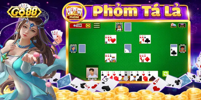 Phỏm tá lả Go88